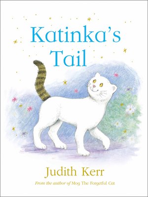 cover image of Katinka's Tail